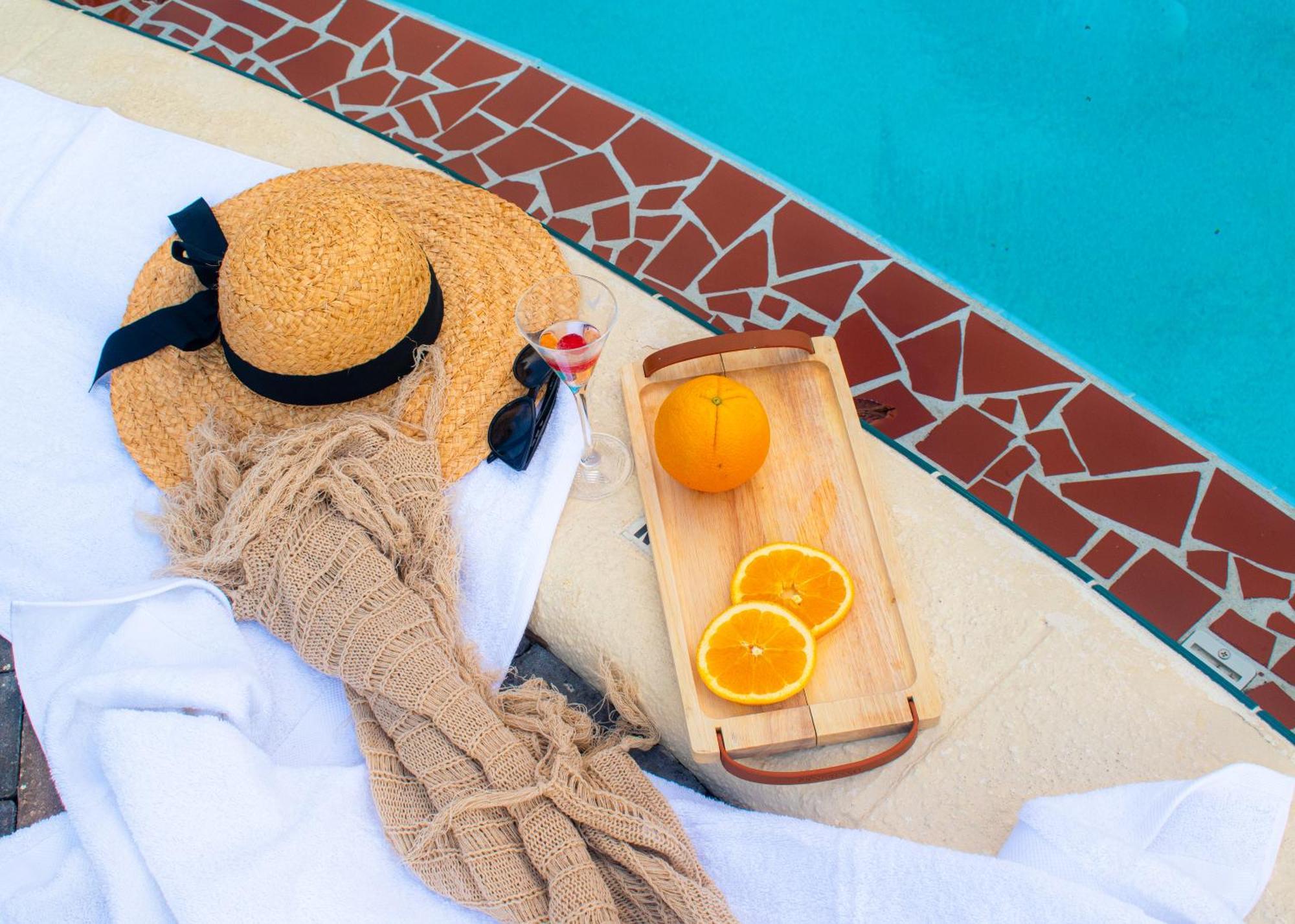 1K Bed Studio Apt With Shared Pool 02 클리어워터 외부 사진